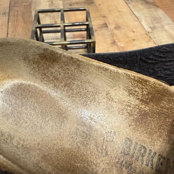 Birkenstock Black Sandals - Picture 7 of 13